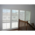 Solid Basswood Australian Plantation Shutter (SGD-S-5632)